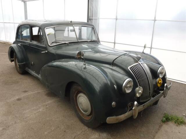 Image 1/29 de AC 2 Litre (1954)