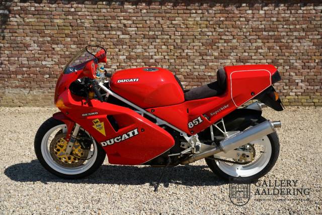 Bild 1/30 von Ducati DUMMY (1990)