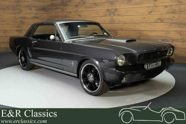 Bild 1/19 von Ford Mustang Custom (1965)