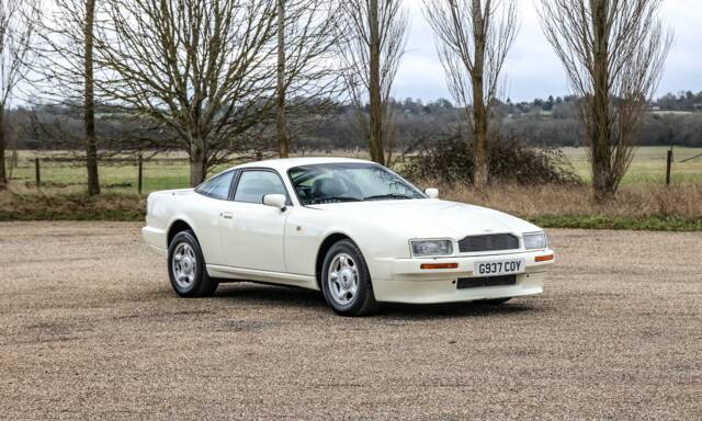 Image 1/28 of Aston Martin Virage (1990)