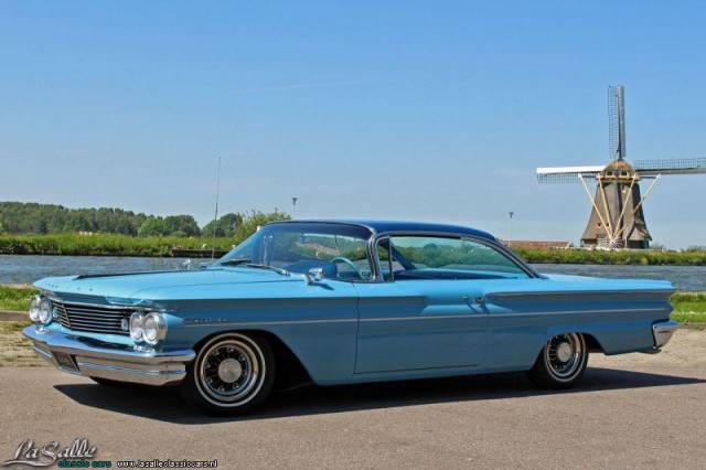 Bild 1/30 von Pontiac Catalina (1960)