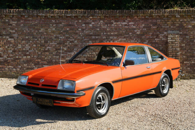 Image 1/50 de Opel Manta 1,6 S (1978)