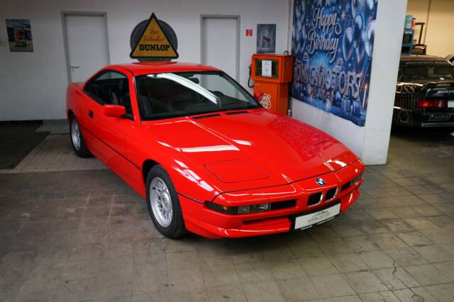 Imagen 1/50 de BMW 850i (1990)