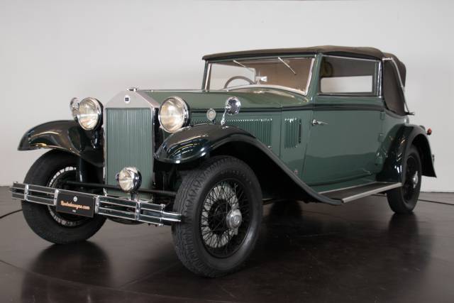 Immagine 1/30 di Lancia Astura (1933)