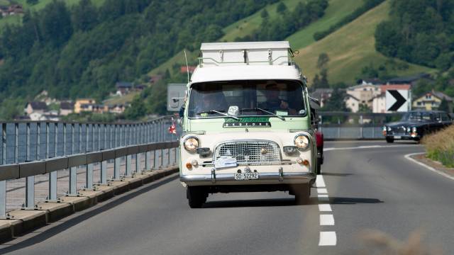 Bei Alpnachstaad Juni 22