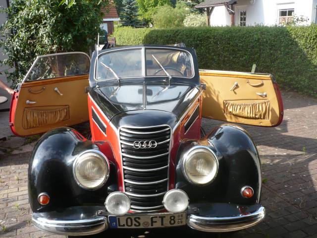 Bild 1/4 von IFA F 8 (1955)