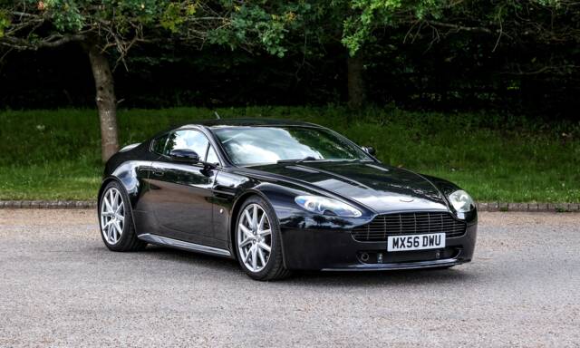 Image 1/30 of Aston Martin V8 Vantage (2007)