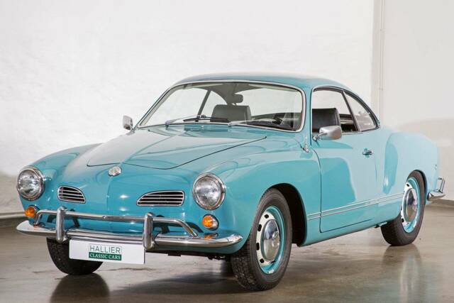 Image 1/20 of Volkswagen Karmann Ghia 1500 (1967)
