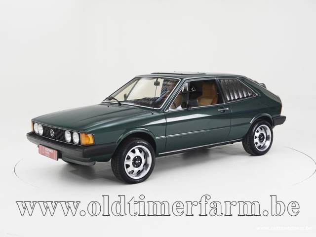 Imagen 1/15 de Volkswagen Scirocco I 1.5 (1978)