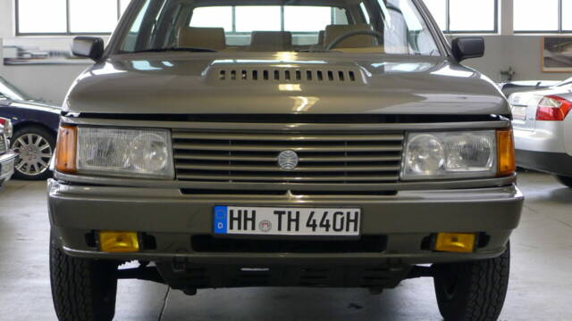 Imagen 1/47 de Rayton Fissore Magnum 4x4 (1985)