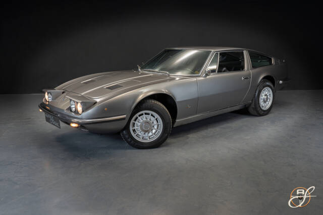 Imagen 1/24 de Maserati Indy 4900 (1971)