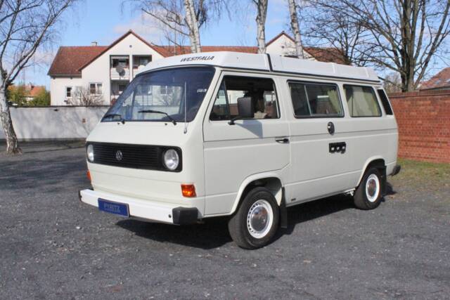 Image 1/24 of Volkswagen T3 Camper 2.0 (1982)