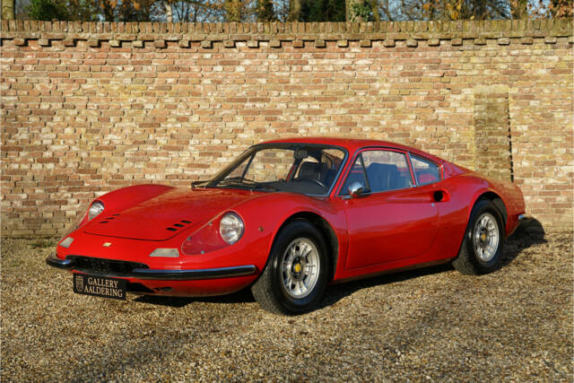 Image 1/50 de Ferrari Dino 246 GT (1970)