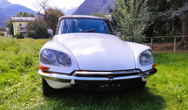 Bild 1/20 von Citroën DS 23 Pallas IE (1972)