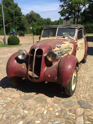 Bild 1/19 von BMW 321 Autenrieth (1939)