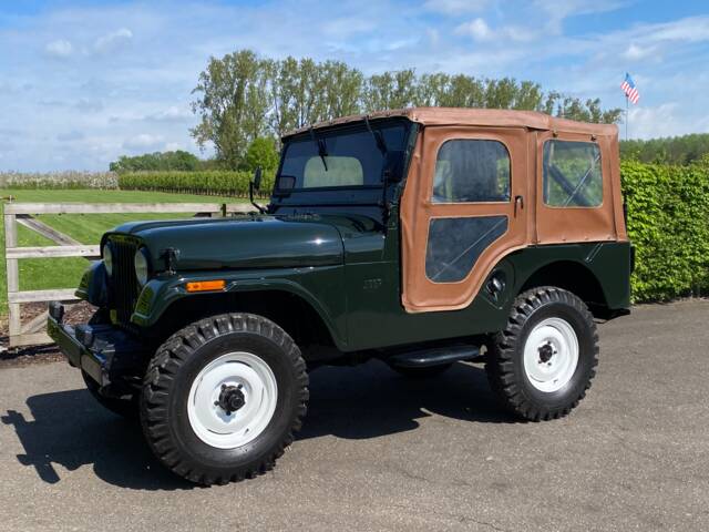 Image 1/15 of Jeep CJ-5 (1966)