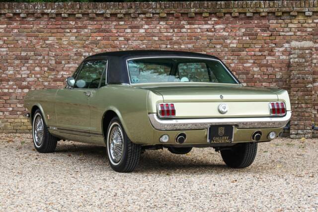 Afbeelding 1/50 van Ford Mustang GT (1966)