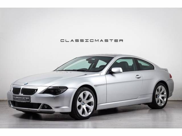 Immagine 1/31 di BMW 650i (2005)