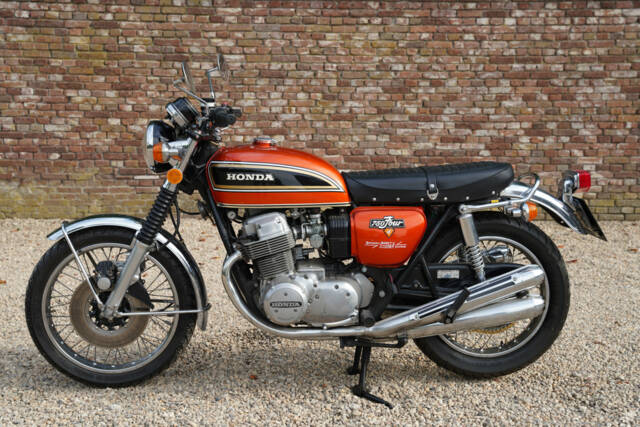 Image 1/26 de Honda DUMMY (1977)