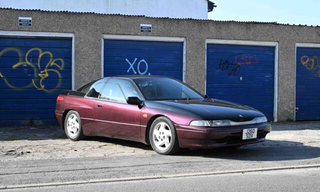 Bild 1/36 von Subaru SVX 4WD (1992)