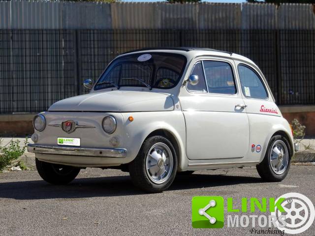 Image 1/10 of Giannini Fiat 590 GT (1970)