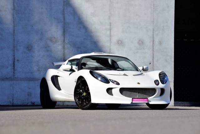 Immagine 1/16 di Lotus Exige (2005)