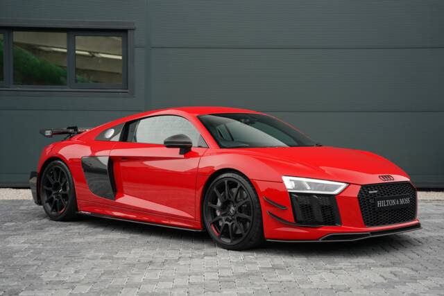 Bild 1/50 von Audi R8 V10 plus (2018)