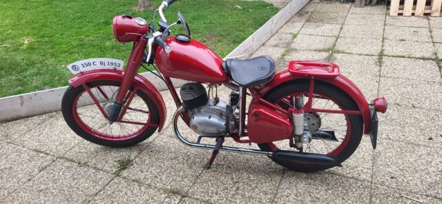 Image 1/13 of CZ 150 (1952)