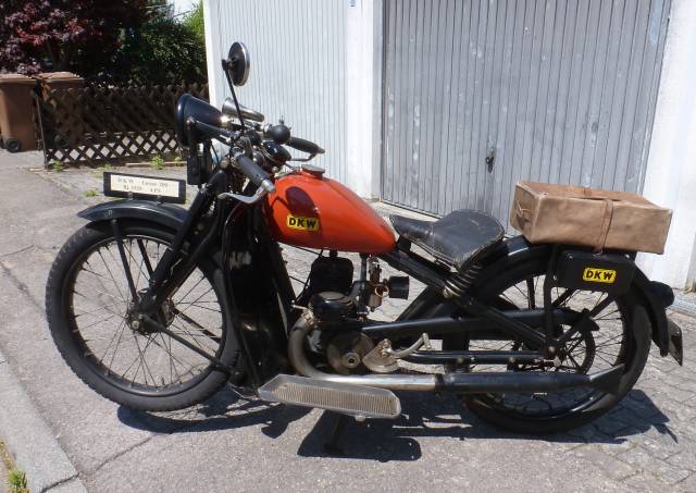 Imagen 1/20 de DKW DUMMY (1929)