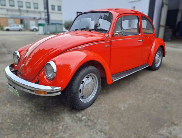 Image 1/33 of Volkswagen Beetle 1200 L (1980)