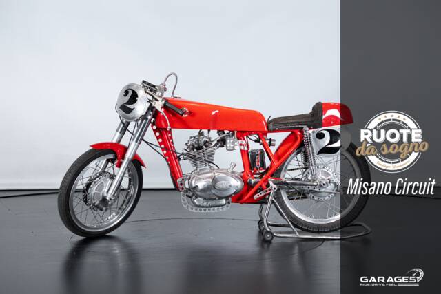 Image 1/34 de Ducati 125 Sport (1957)