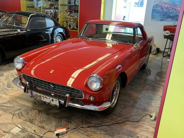 Image 1/28 of Ferrari 250 GT Pininfarina Coupe (1959)