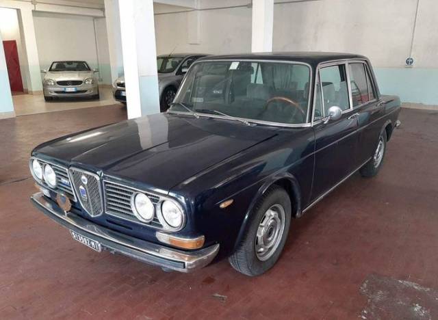 Bild 1/9 von Lancia 2000 Iniezione (1973)