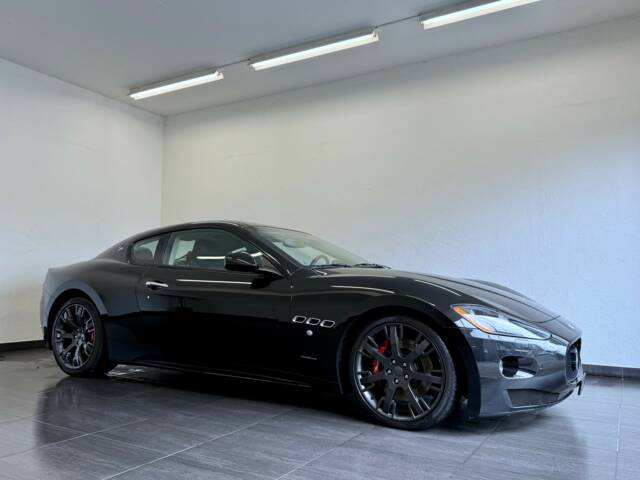 Imagen 1/25 de Maserati GranTurismo S (2008)