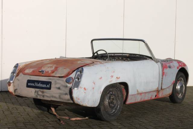 Bild 1/15 von MG Midget 1100 (1963)