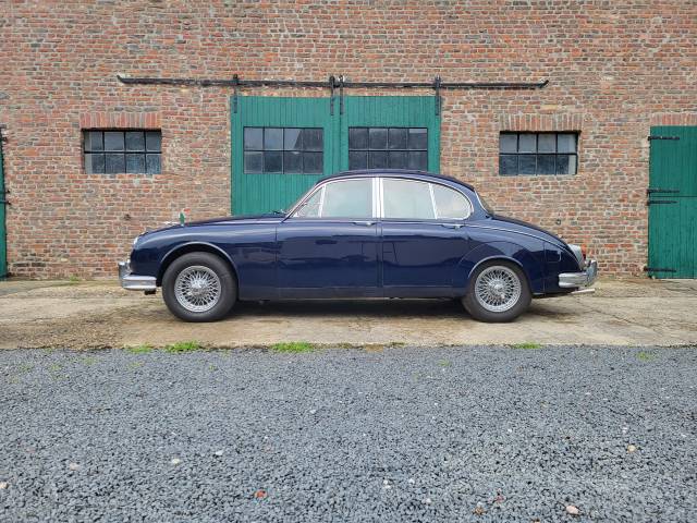 Image 1/36 de Daimler 2.5 Litre V8 (1964)