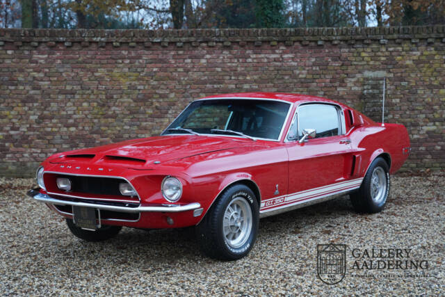 Afbeelding 1/50 van Ford Shelby GT 350 (1968)