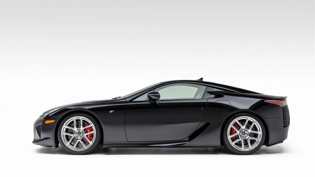 Immagine 1/11 di Lexus LFA (2012)