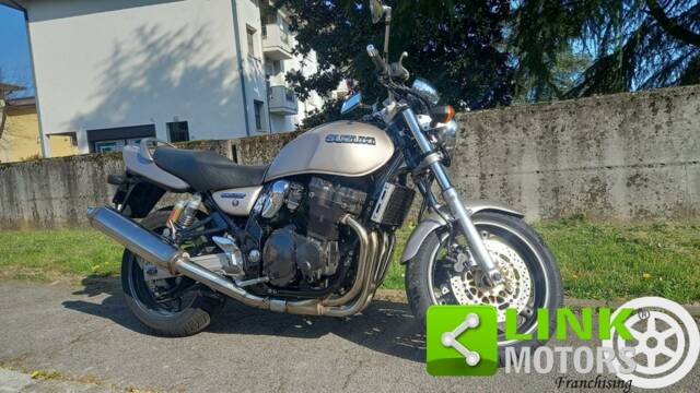 Bild 1/10 von Suzuki GSX 750 Inazuma (2000)