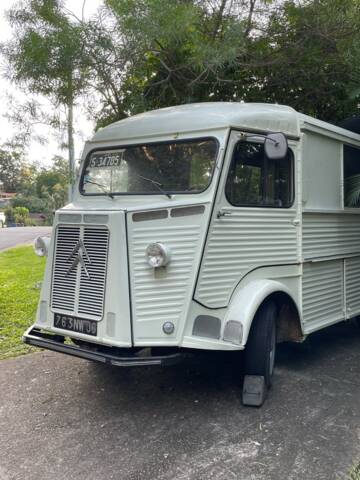 Immagine 1/13 di Citroën HY (1964)