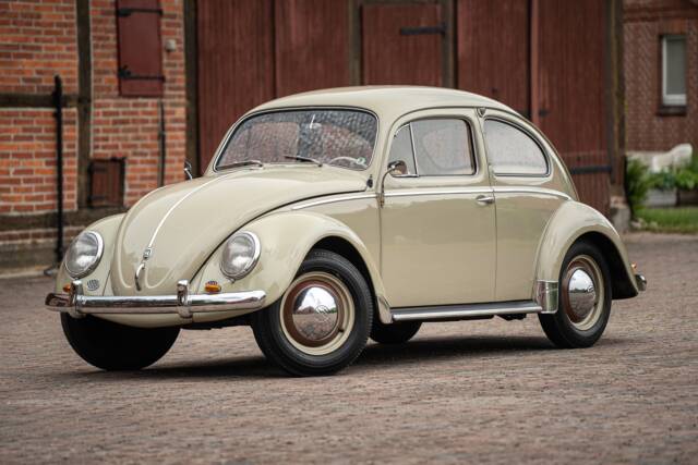 Image 1/71 of Volkswagen Beetle 1200 Standard "Dickholmer" (1959)