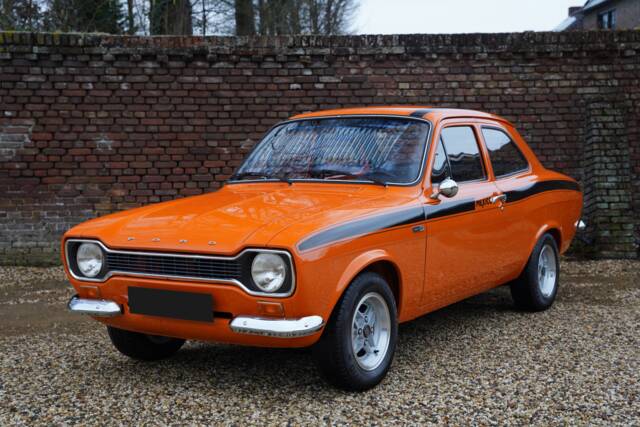 Afbeelding 1/50 van Ford Escort Mexico (1972)