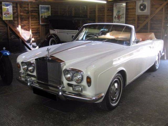 Afbeelding 1/10 van Rolls-Royce Silver Shadow I (1968)
