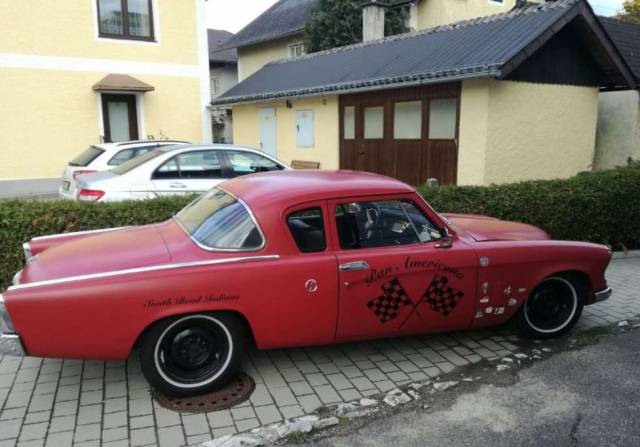 Bild 1/14 von Studebaker Champion Starlight (1954)