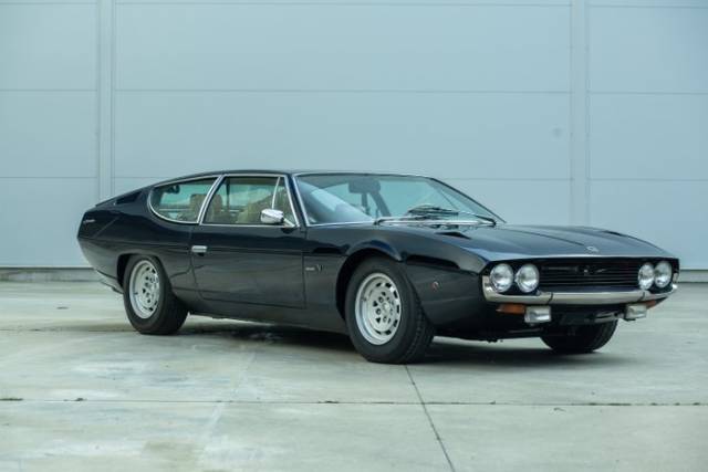 Bild 1/7 von Lamborghini Espada 400 GT (1972)