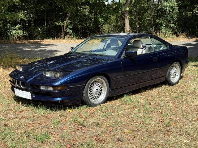 Afbeelding 1/22 van BMW 850i (1990)