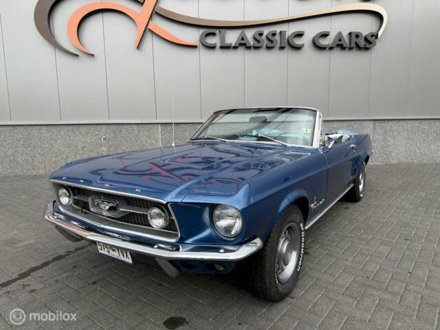 Bild 1/36 von Ford Mustang 390 GTA (1967)