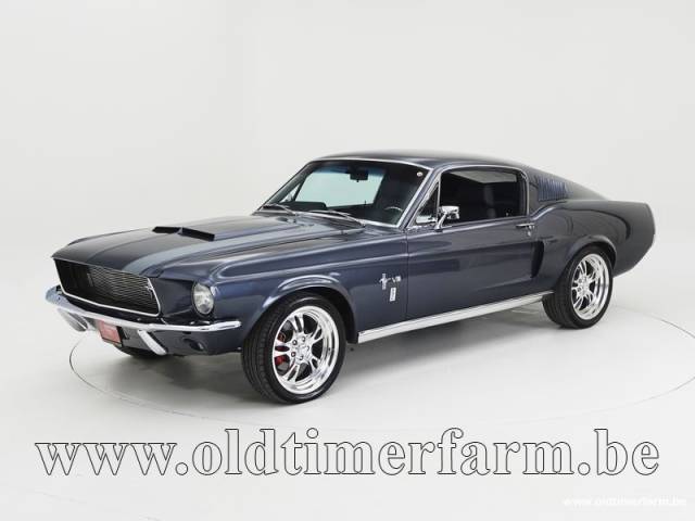 Image 1/2 of Ford Mustang 289 (1967)