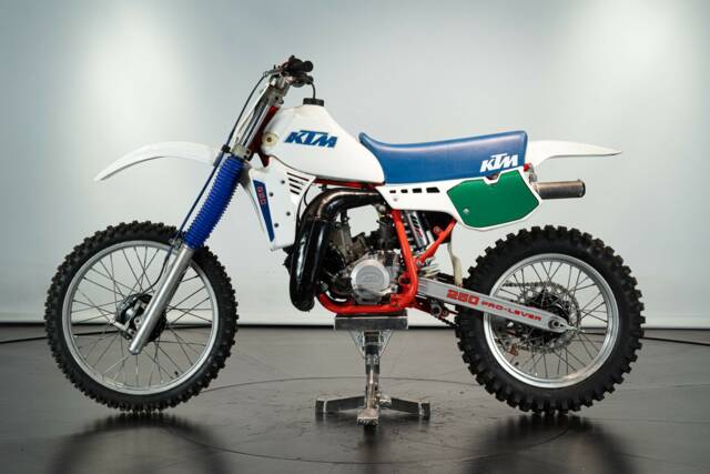 Bild 1/50 von KTM 250 MC&#x2F;GS (1984)