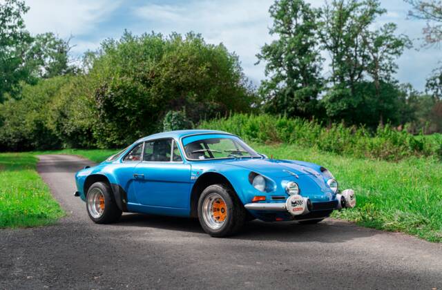 Afbeelding 1/14 van Alpine A 110 1600 S (1971)